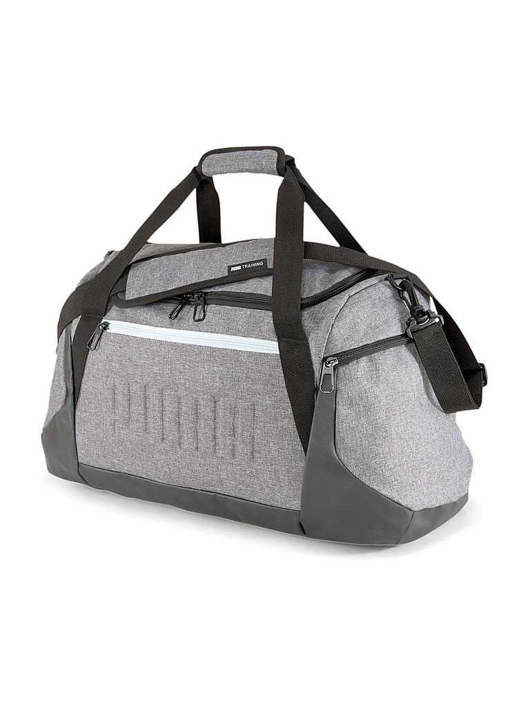 PUMA Herren Sporttasche Duffel M grau